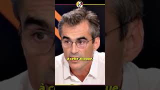 Enthoven évoque les quotvictimes collatéralesquot des bombardements israéliens [upl. by Laflam]