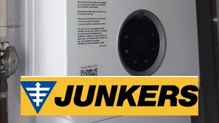 Instalación 💯 Junkers 5600 estanco [upl. by Eesyak]