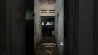 Rumah bekas film perempuan tanah jahanam banyuwangi shorts shortvideo Gorangers bali Horror [upl. by Publias688]