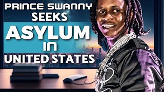 Prince Swanny Seeks Asylum In United States trinidad trinibad asylum unitedstates princeswanny [upl. by Anat]