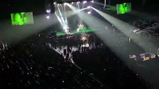 Ministry  “Thieves” Live  91223 Nashville Bridgestone Arena [upl. by Magen]