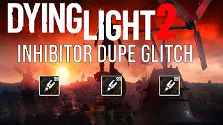 INHIBITOR GLITCH  Dying Light 2 [upl. by Min]