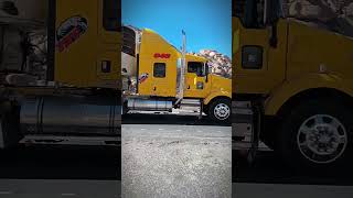 Kenworth T800 TRV🐤👌🏻🫱🏻‍🫲🏼😇 traileros trucking camioneros camiones trailer [upl. by Calloway]