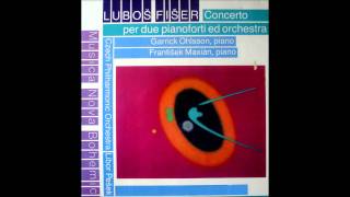 Lubos Fiser  Piano Concerto 1983 22 [upl. by Jann390]