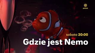 Gdzie jest Nemo  Zapowiedź Polsat [upl. by Mortimer]