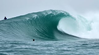 The BIGGEST Wave of My Life [upl. by Reeva409]