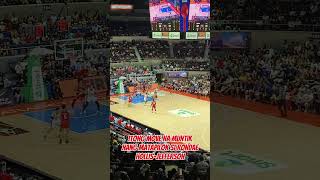 NAKU CRUCIAL PLAY OF THE BARANGAY GINEBRA MA EXECUTE KAYA NG MAAYOS TO CONVERT TO A POINTS [upl. by Cupo593]