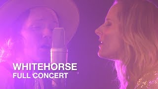 Whitehorse  Full Concert [upl. by Etnauj]