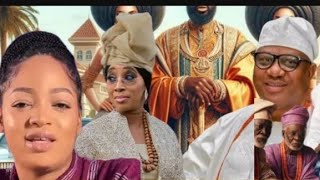 IMAGINE OONI OF IFE ASSOCIATES DISEMBARKS FOR QUEEN NAOMI UNSHOCKABLE 😢😵 [upl. by Nerta]