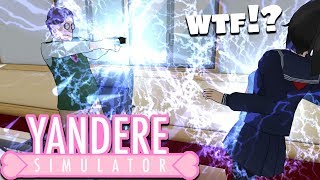 THE NEW HEADMASTER IS MYSTERIOUS amp A SAVAGE  Yandere Simulator [upl. by Nnawtna]