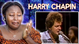 HEARTBREAKING  Harry Chapin  Cats in the Cradle  FIRST TIME REACTION [upl. by Loree205]