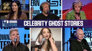 Celebrity Guests Share Their Supernatural Stories [upl. by Koorb]