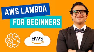 AWS Lambda in 30 Minutes  Beginner Friendly  3 Practical Examples included [upl. by Oiram]