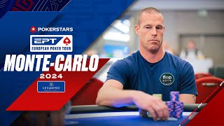 EPT MONTECARLO €100K SUPER HIGH ROLLER – FINAL TABLE [upl. by Eerual231]