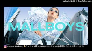 FREEフリートラックTohji x Gummyboy x Mall boyz quotMALLBOYSquot SUMMER TRAP Type Beat prod1CEWRLDVISION [upl. by Hesky450]