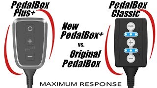 🚔 PedalBox Plus vs PedalBox Classic 😆FAIL  BMW 760LI V12 [upl. by Ezri]