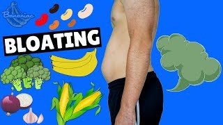 Bloating amp Gas on a Vegan Diet [upl. by Nnalatsyrc]