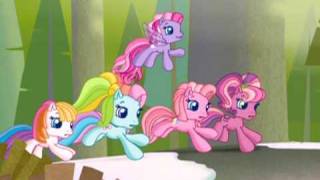 My Little Pony Twinkle Wish Adventure  Official Trailer [upl. by Ahsercul553]