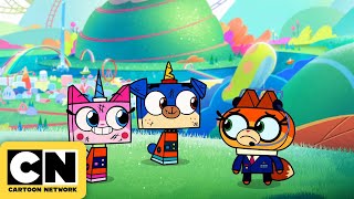 Unikitty Cries Pt57 Compilation  Eboy Vlogs Sequel [upl. by Netsrek]