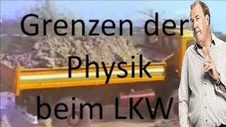 Grenzen der Physik beim LKW [upl. by Natty]