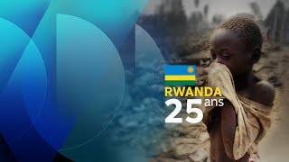 Survivre au génocide rwandais [upl. by Ylrevaw]