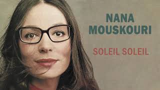 Nana Mouskouri  Soleil soleil Audio Officiel [upl. by Scutt]