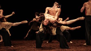 DAS FRÜHLINGSOPFER  THE RITE OF SPRING  Pina Bausch  Behind the scenes  Staatsballett Berlin [upl. by Nuncia]