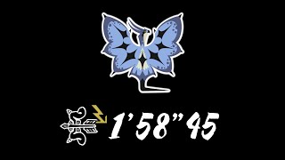 MHWI PS5  MR Legiana Bow Solo 158 [upl. by Nicoline]