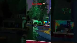 La llorona en trajineras de Xochimilco 🇲🇽 Ciudad de México 🇲🇽 [upl. by Bouton774]