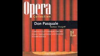 Donizetti Don Pasquale [upl. by Dragde]