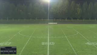 Nooksack Valley vs Mount Baker High School Girls Varsity Soccer [upl. by Naira124]