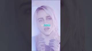 How ocean eyes made Billie Eilish famous 😳🚨 [upl. by Haeli]