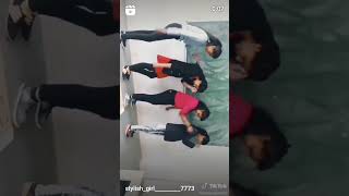 1 st Tiktok Vidio😃 [upl. by Oravla]