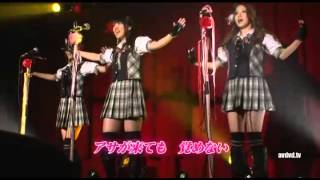 National Idol unit Totally Naked live concert  1st song [upl. by Frederigo]