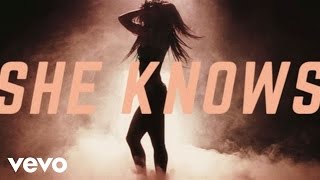 NeYo  She Knows ft Juicy J Lyric Video [upl. by Fries]