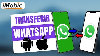 Cómo Pasar WhatsApp de Android a iPhone  2024 Método Más Sencilla  iOS 1716📲📨✅ [upl. by Ahl]