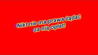 Goniąc kormorany  Akompaniament własny  Podkład muzyczny mp3  Karaoke [upl. by Michaele737]