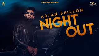 Arjan Dhillon  Ve Maulea  Official Song   Night Out  Mxrci  New Punjabi Song 2023  New Song [upl. by Cottle]