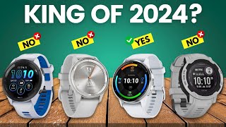 5 Best Garmin Watches 2024 Latest [upl. by Seidnac740]