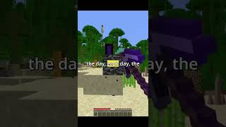 Breaking Bedrock in Minecraft  Episode 10  Efficiency 3 minecraft [upl. by Esyned910]