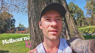 Half Ironman Training  Melbourne 703  EP5 [upl. by Enyawud]