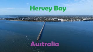 Hervey Bay Queensland Australia [upl. by Sinnal299]