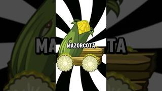 EL TERRIBLE PRECIO A PAGAR POR LA MAZORCOTA EN PLANTASVSZOMBIES [upl. by Lenka]