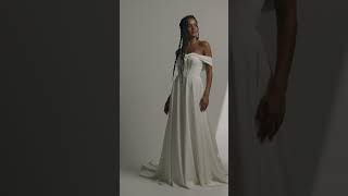 brudklänning weddingdress wedding bride bridedress bröllopsklänning weddinggown bridal PENN [upl. by Beaulieu]