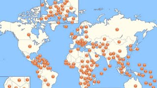 Sporcle Countries of the World 244 [upl. by Vallery]