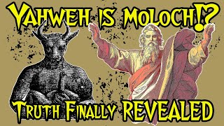 Yahweh is Moloch Moloch Finally Understood short documentary [upl. by Aelat]