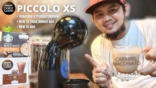 Nescafé Dolce Gusto quotPiccolo XSquot  Product Review  Actual Testing [upl. by Behlau867]