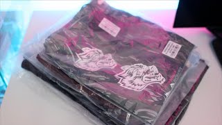 Darc Sport Clothing Haul  Unboxing Try On Review amp Sizing Athletic Apparel [upl. by Alul346]