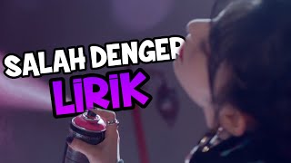 MISHEARD LYRICS INDONESIA LIRIK KOPLAK [upl. by Itnava]