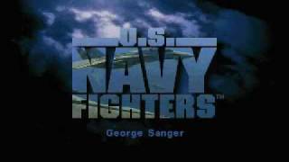 US Navy Fighters 1994 Intro [upl. by Hulbig]